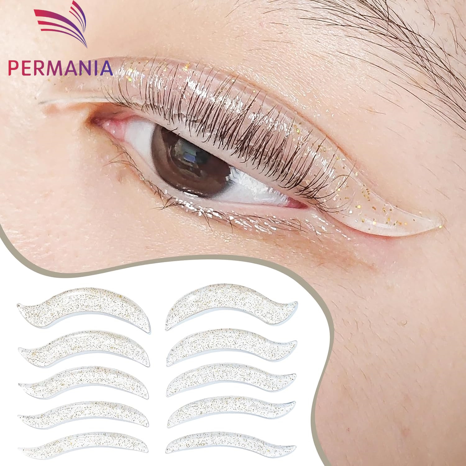 Electric Can Opener - Permaina Korean Lash Lift Rods 5