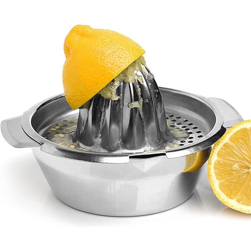 Kitchen Gadgets Blender - 1pcs Stainless Steel Juicer Fruit Lemon