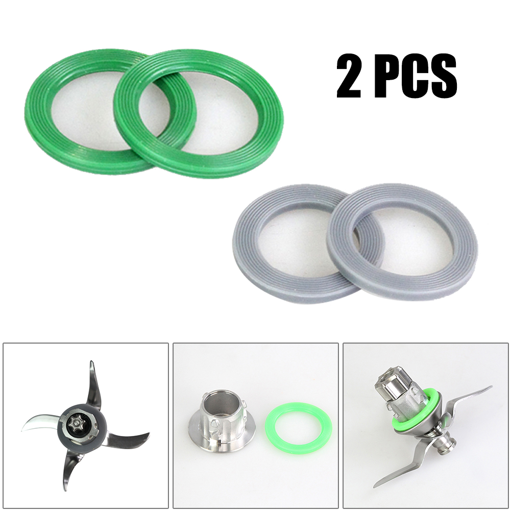 Kitchen Gadgets Thermomix - 2pcs/set Replacements Rubber Gasket Seal For
