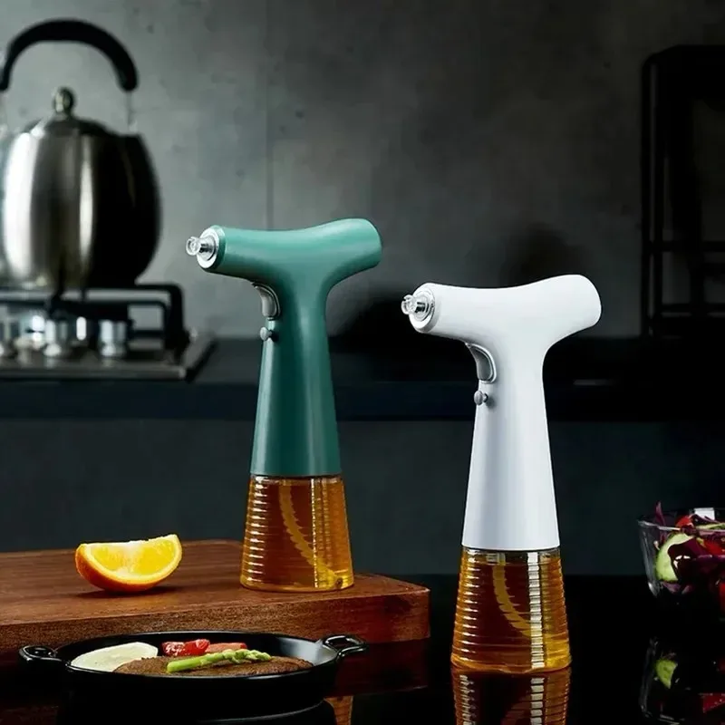 Kitchen Gadgets Oil Spray - Electric Olive Oil Spray Bottle Dispenser