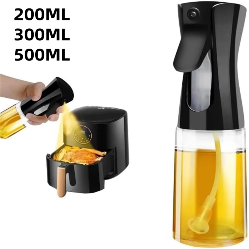 Kitchen Gadgets Oil Spray - Kitchen Oil Atomiser, Olive Oil Spray