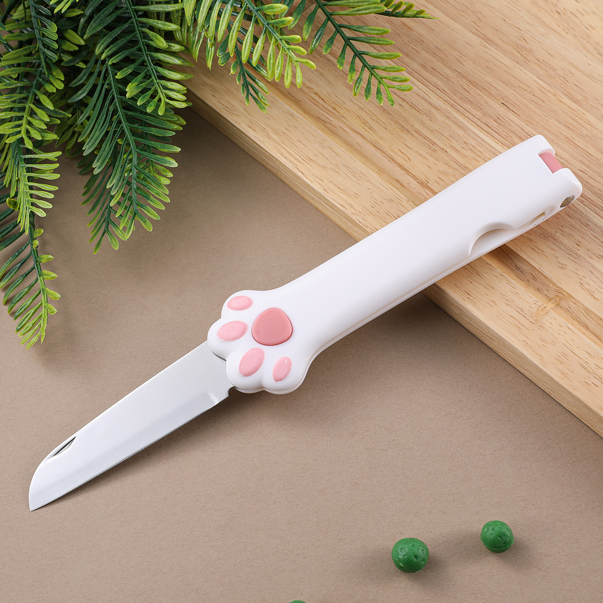 Kitchen Gadgets Popular - Two-in-one Fruit Knife New Household Kitchen