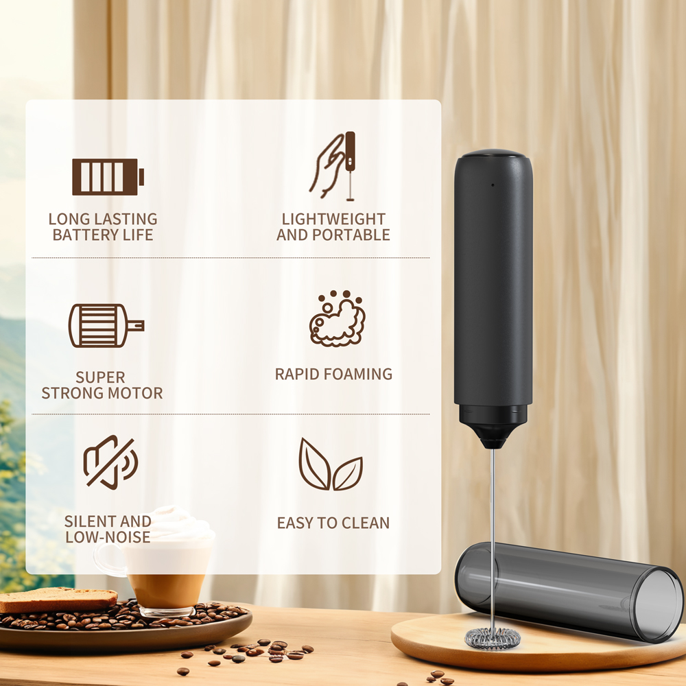 Kitchen Powerful Stirrer Milk  - Kitchen Gadgets Blender 리뷰 및 가격