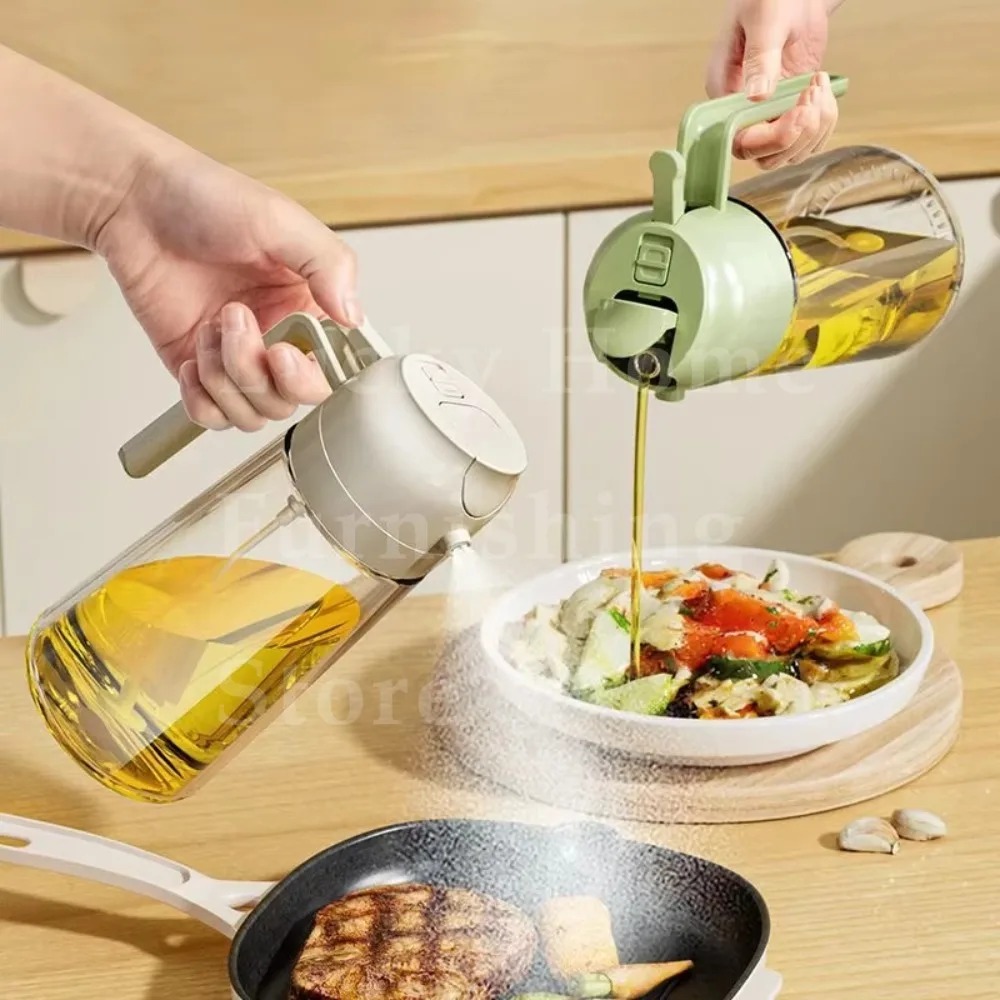 Oil Spray Dispenser Sprayer Bo - Kitchen Gadgets Oil Spray 리뷰 및 가격