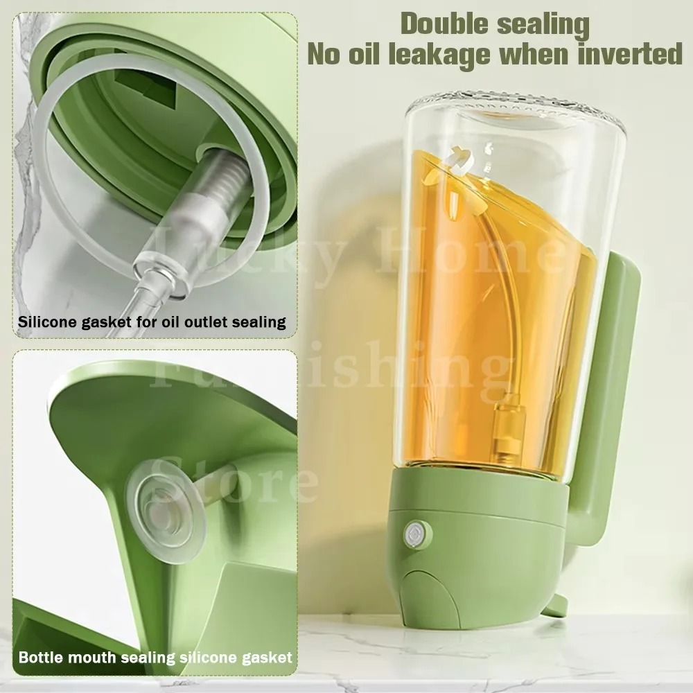 Oil Spray Dispenser Sprayer Bo - Kitchen Gadgets Oil Spray 리뷰 및 가격