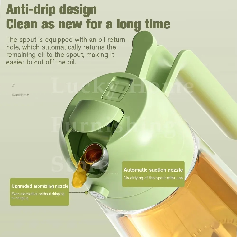 Oil Spray Dispenser Sprayer Bo - Kitchen Gadgets Oil Spray 리뷰 및 가격