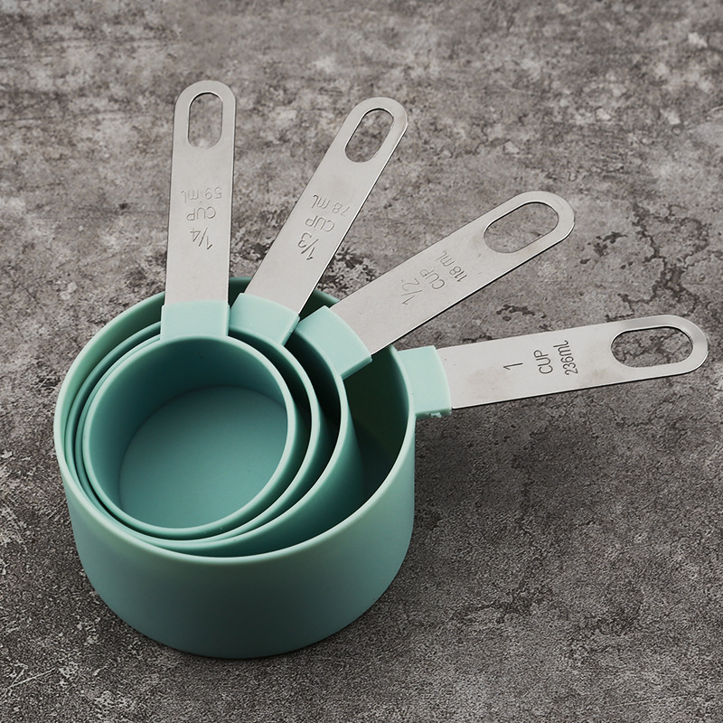 8PCS Measuring Cups Spoons Set - Kitchen Gadgets And Utensils 리뷰 및 가격