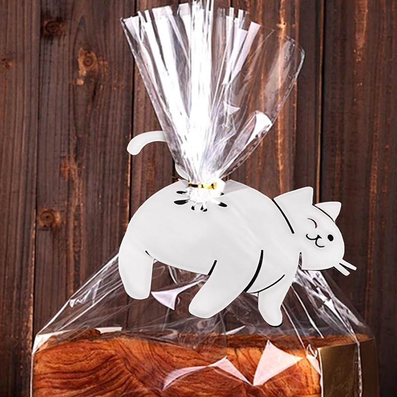 Funny Cat Butt Bread Clip 3D P - Kitchen Gadgets Novelty 리뷰 및 가격
