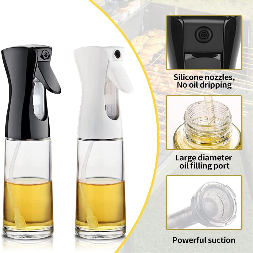 Oil Spray for Cooking - Olive  - Kitchen Gadgets Oil Spray 리뷰 및 가격