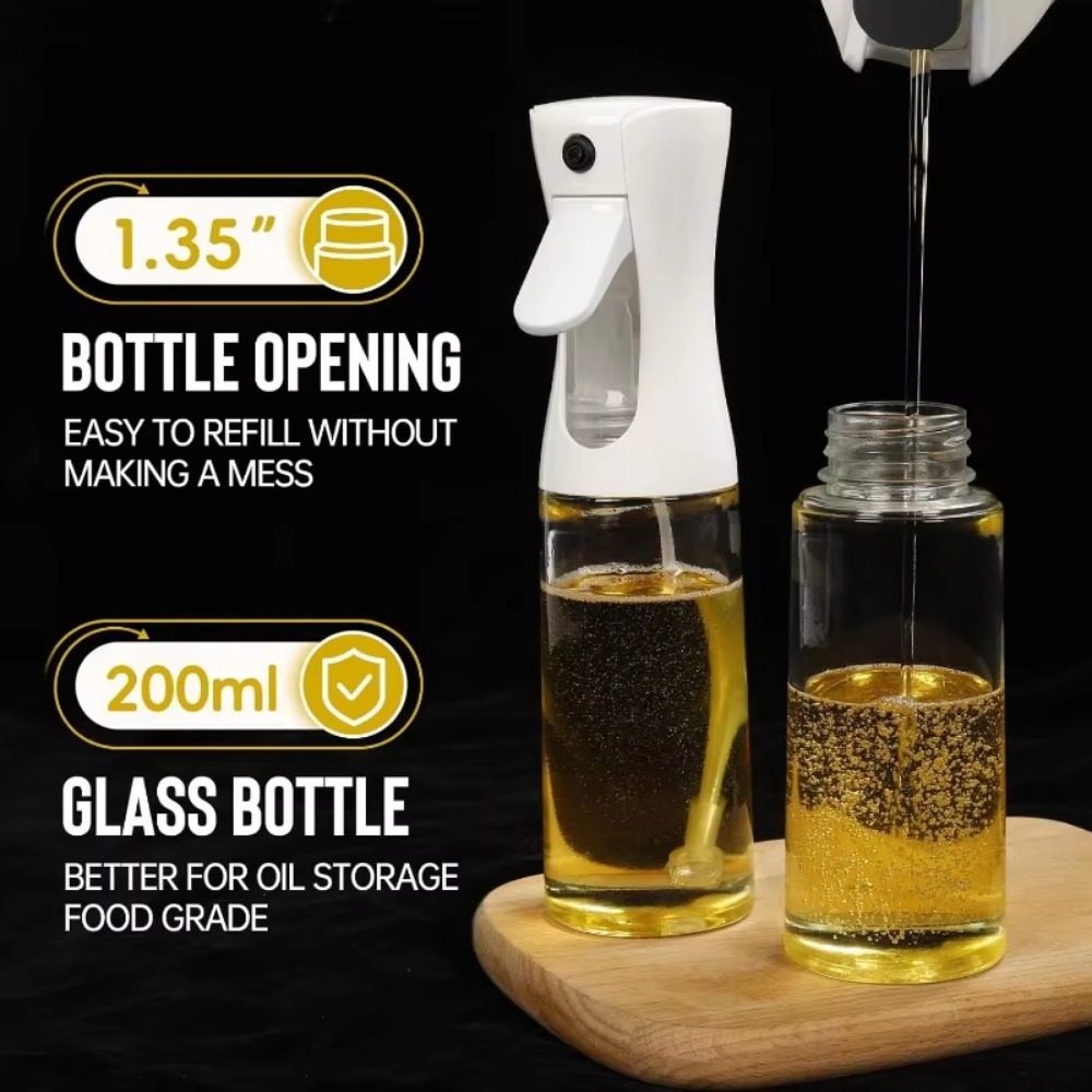 Oil Spray for Cooking - Olive  - Kitchen Gadgets Oil Spray 리뷰 및 가격