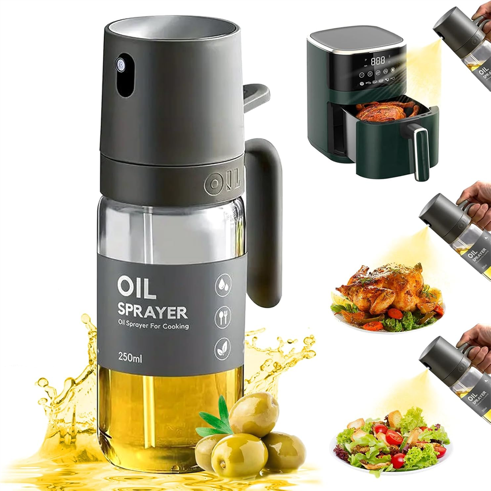 Oil Sprayer for Cooking, 250 m - Kitchen Gadgets Oil Spray 리뷰 및 가격