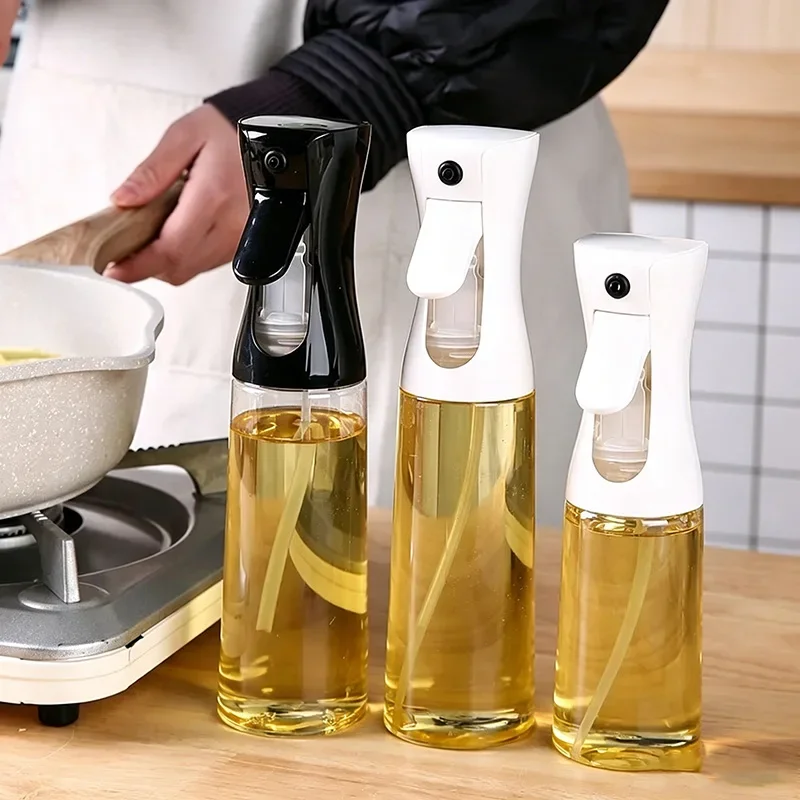 200/300/500ml Plastic Oil Spra - Kitchen Gadgets Oil Spray 리뷰 및 가격
