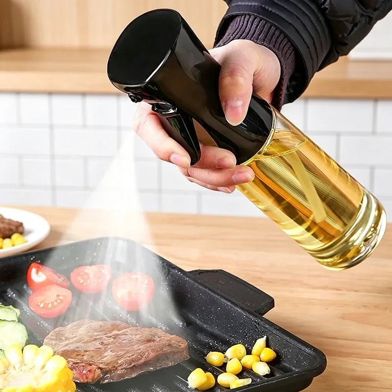 200/300/500ml Plastic Oil Spra - Kitchen Gadgets Oil Spray 리뷰 및 가격