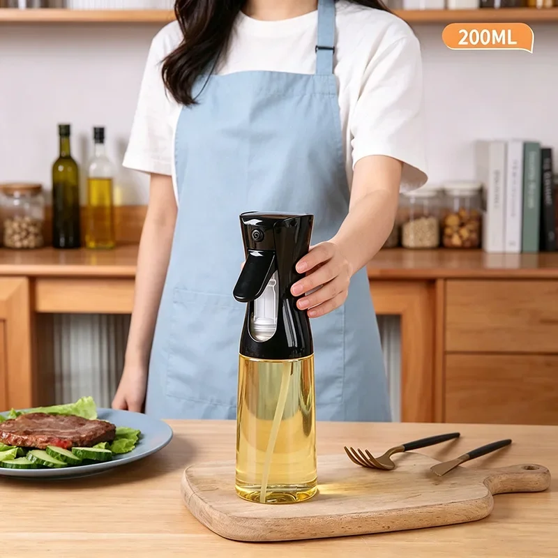 200/300/500ml Plastic Oil Spra - Kitchen Gadgets Oil Spray 리뷰 및 가격