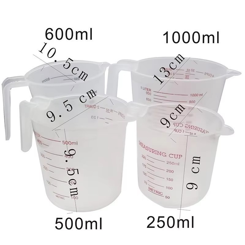 250/500/1000ML Easuring Cup Si - Kitchen Gadgets Oxo 리뷰 및 가격
