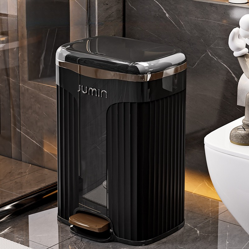 10/15L Foot Pedal Trash Can Wa - Kitchen Gadgets Luxury 리뷰 및 가격