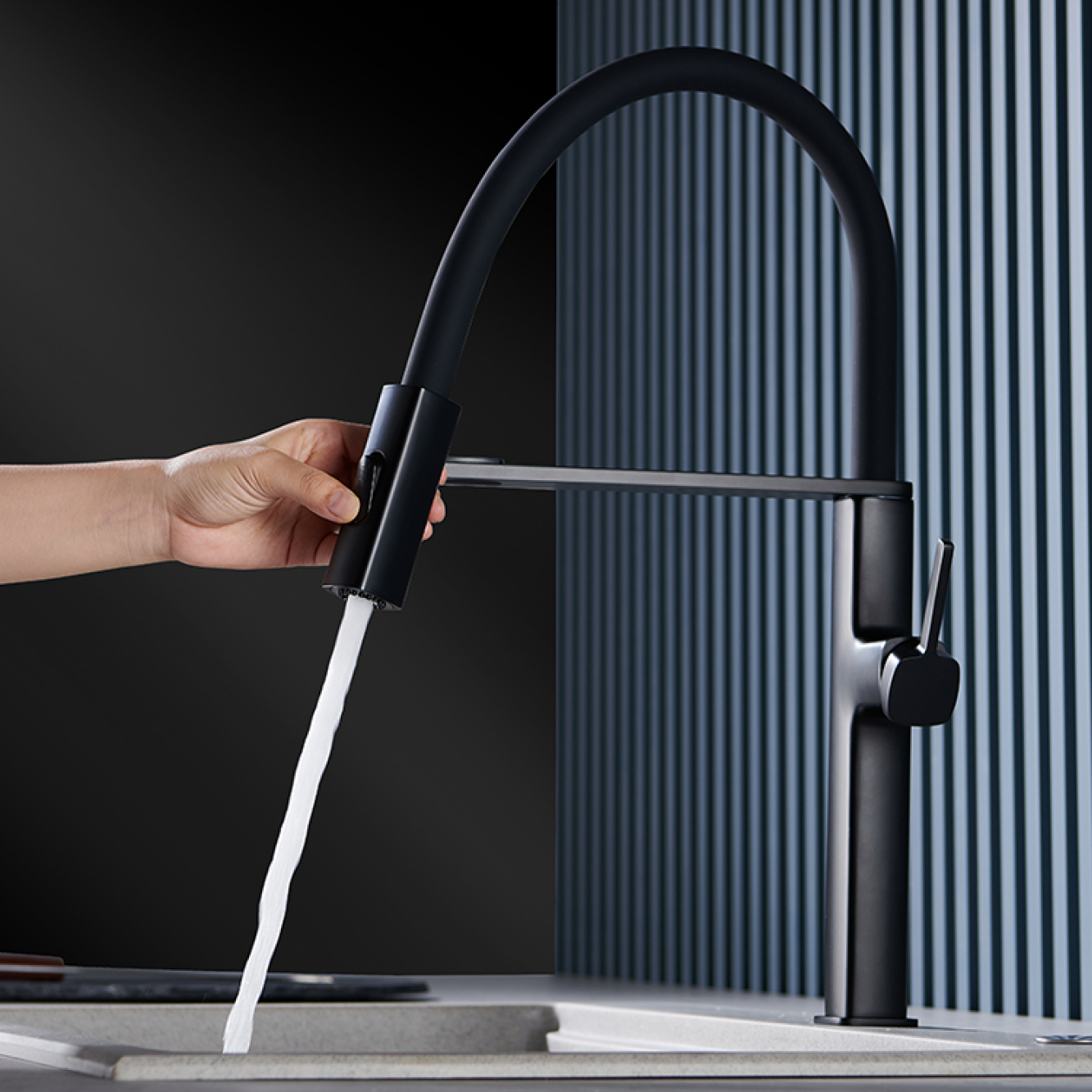 Luxury black brass kitchen fau - Kitchen Gadgets Luxury 리뷰 및 가격