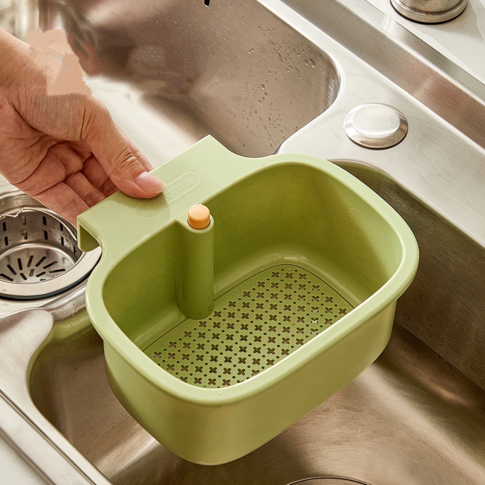 Hands-Free Sink Drain Basket K - Kitchen Gadgets Modern 리뷰 및 가격