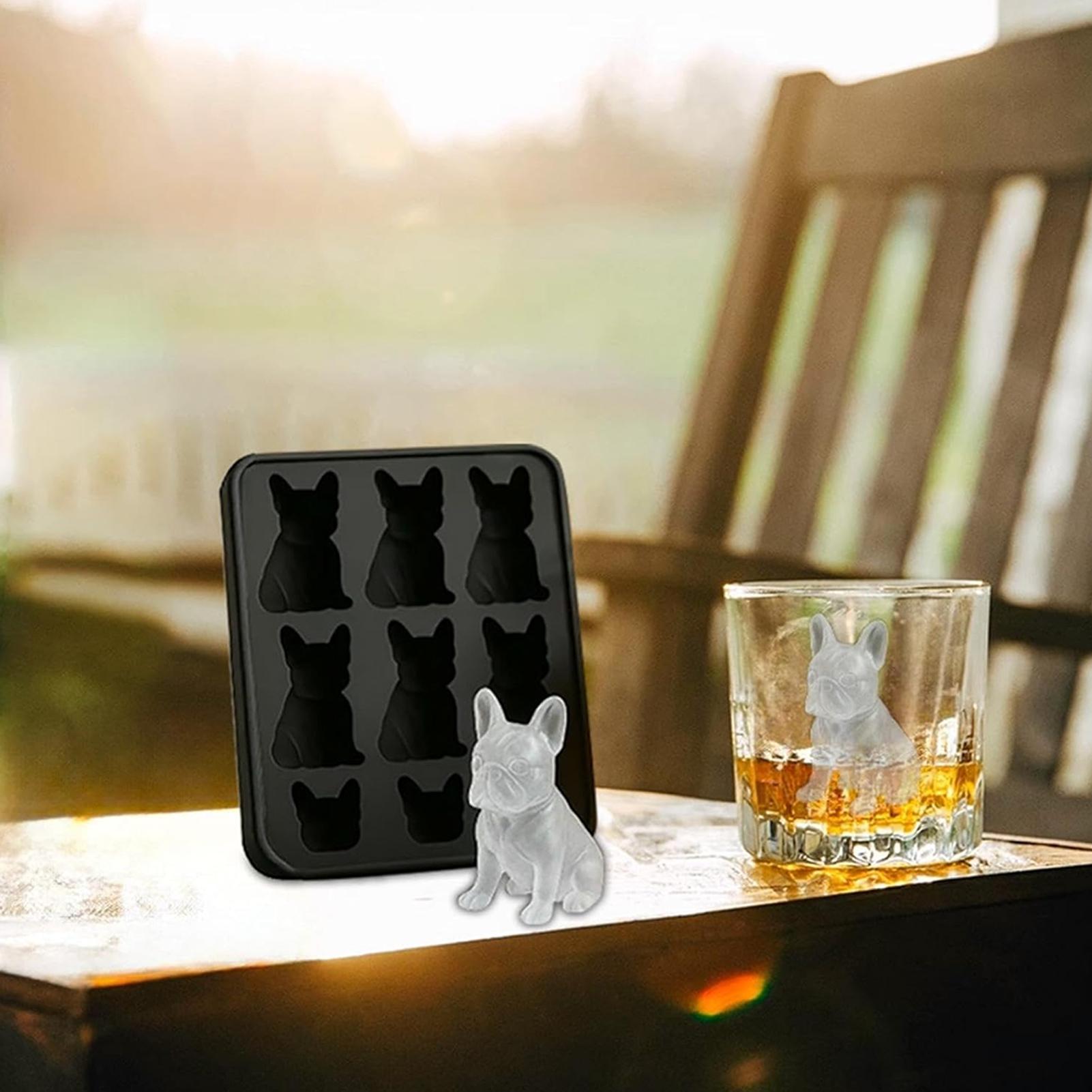 Ice Mold Silicone Novelty Fren - Kitchen Gadgets Novelty 리뷰 및 가격