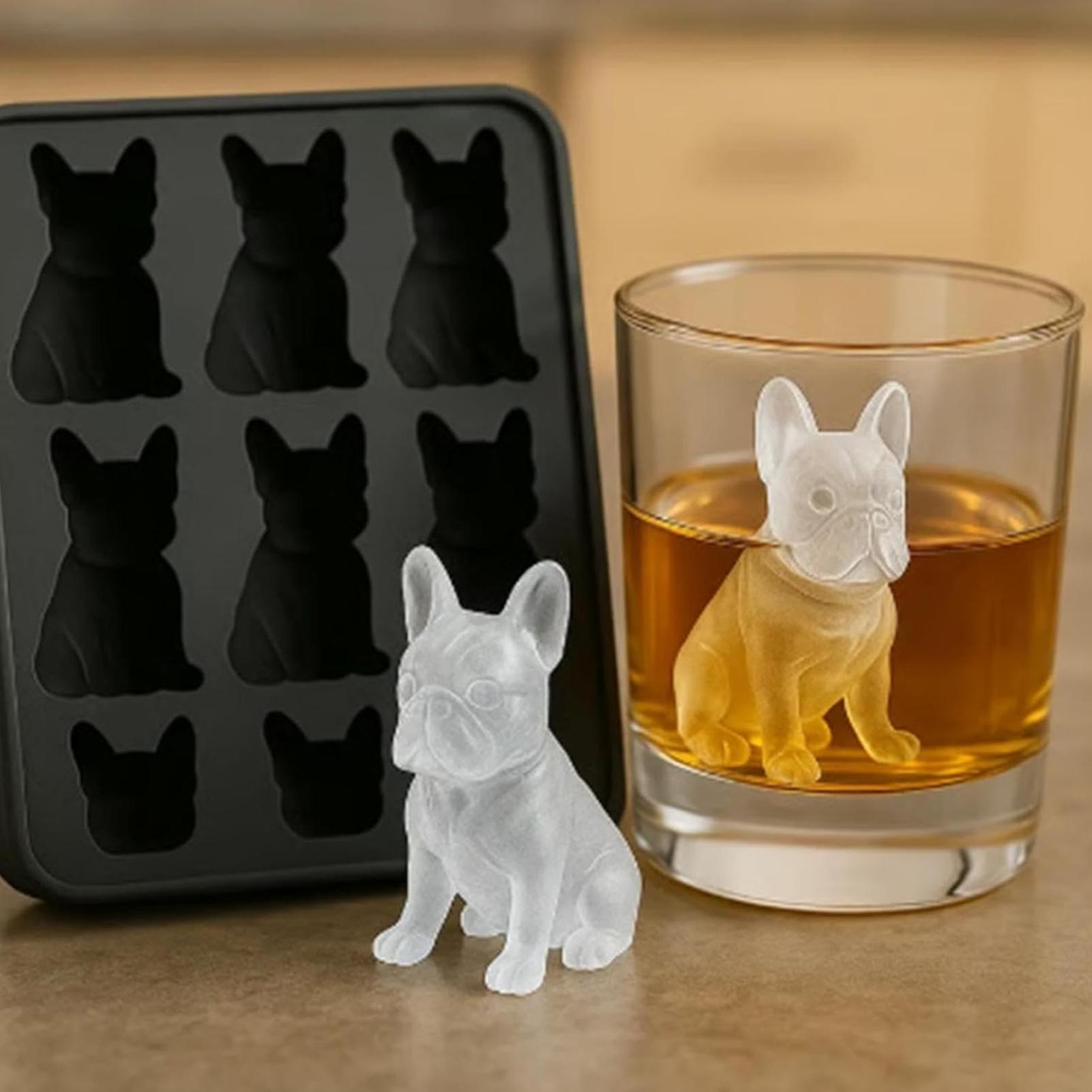 Ice Mold Silicone Novelty Fren - Kitchen Gadgets Novelty 리뷰 및 가격