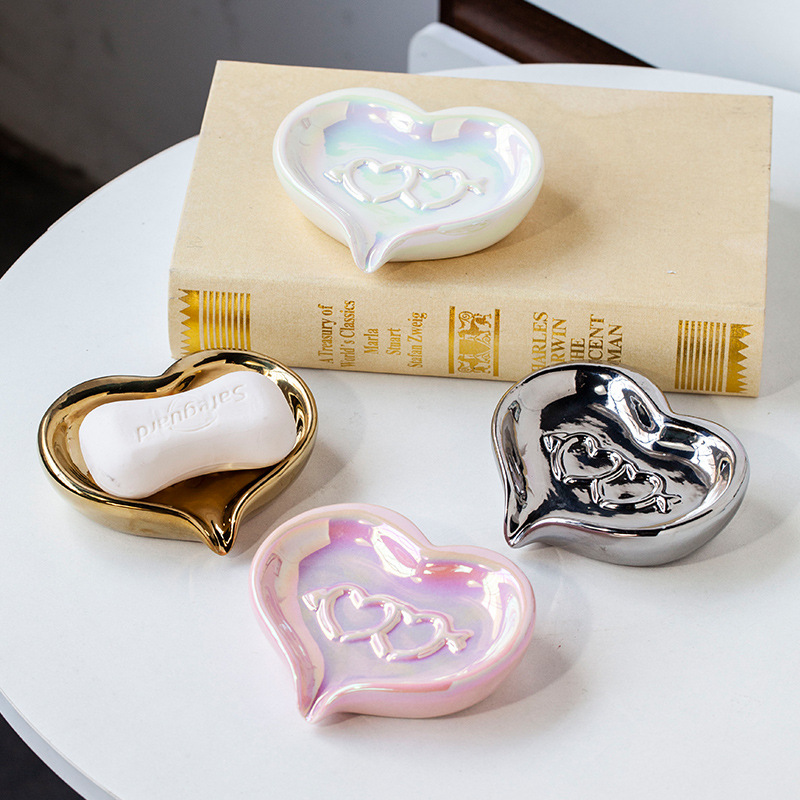Ceramic Soap Dish Creative Hea - Kitchen Gadgets Luxury 리뷰 및 가격