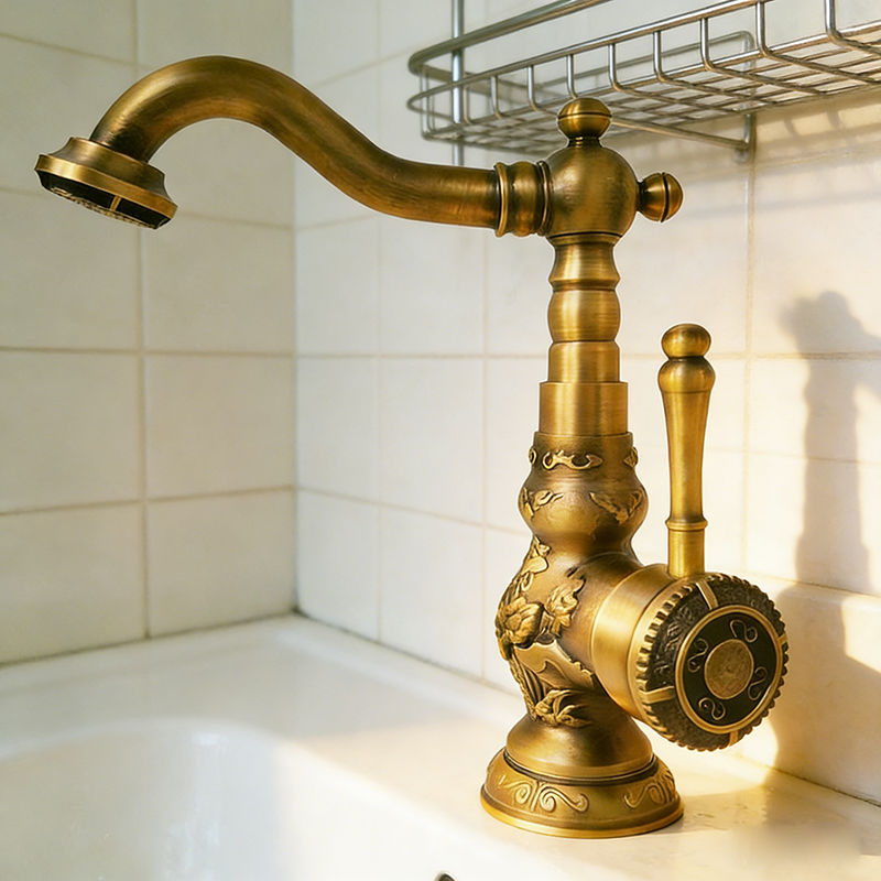 Luxury Antique Bronze Copper C - Kitchen Gadgets Luxury 리뷰 및 가격