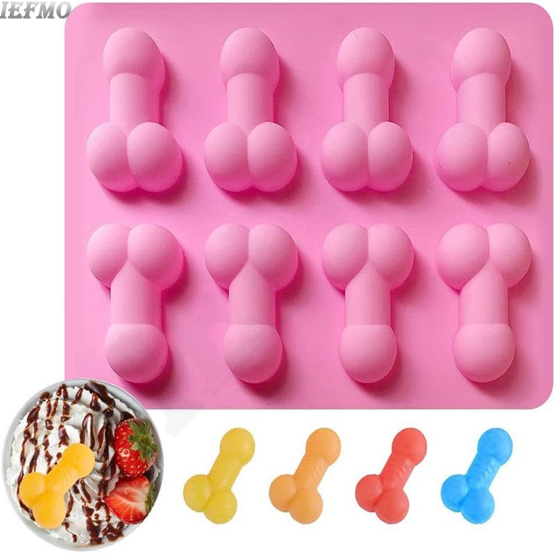 Creative Silicone Ice Mold 8 G - Kitchen Gadgets Novelty 리뷰 및 가격