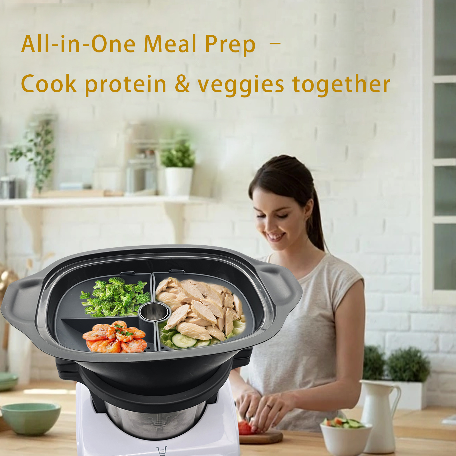 Silicone Steamer Basket Divide - Silicone Steamer Basket 리뷰 및 가격