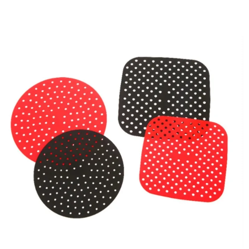 Air Fryer Liner Food Grade Reu - Silicone Steamer Basket 리뷰 및 가격