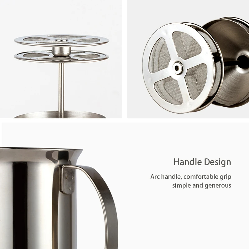 400ML Stainless Milk Frother F - Kitchen Gadgets Blender 리뷰 및 가격