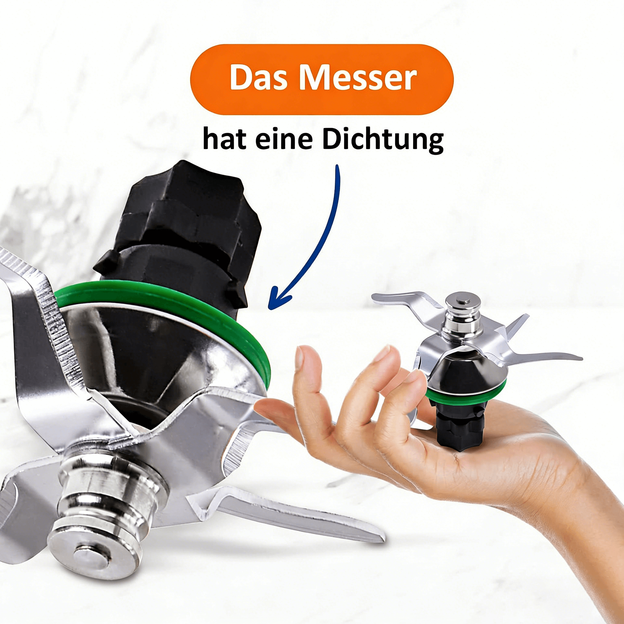 Replacement Blender Blade for  - Kitchen Gadgets Thermomix 리뷰 및 가격