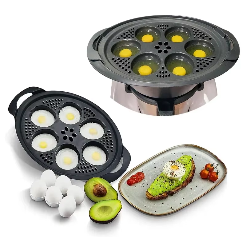 6 in1 Egg Cooker for Thermomix - Kitchen Gadgets Thermomix 리뷰 및 가격