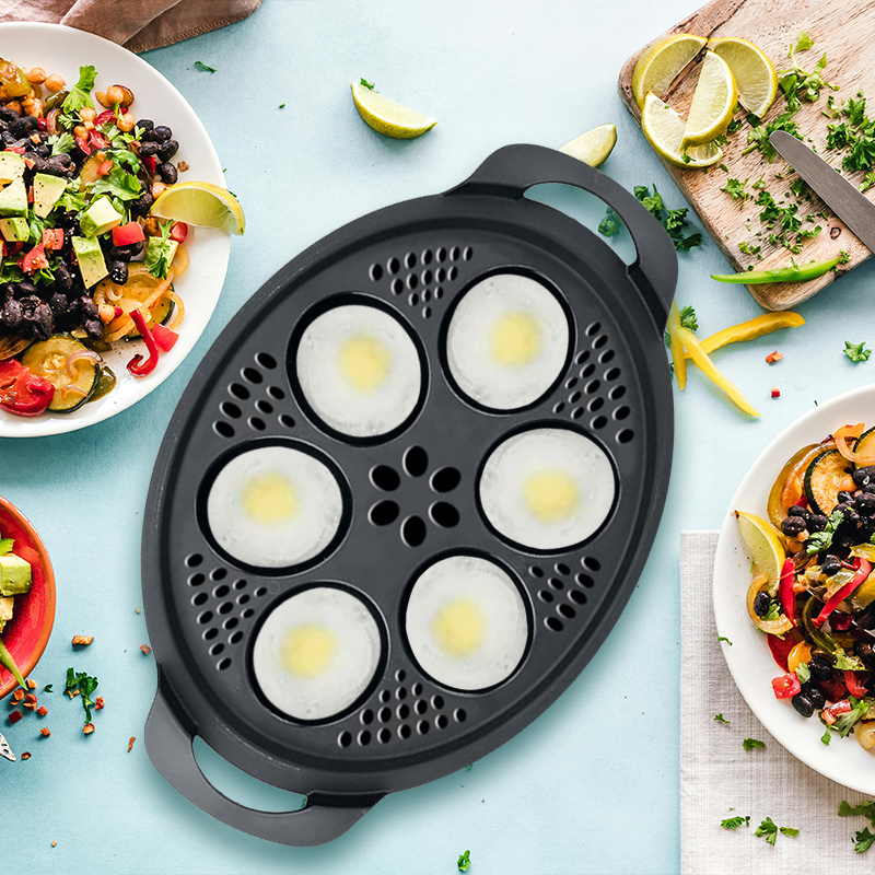6 in1 Egg Cooker for Thermomix - Kitchen Gadgets Thermomix 리뷰 및 가격