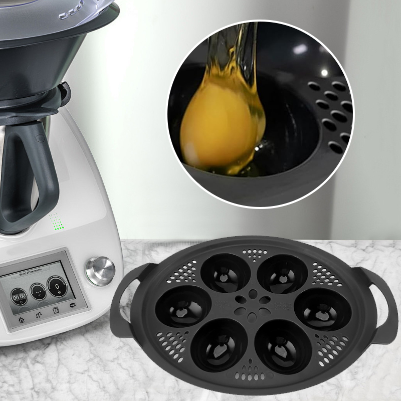 6 in1 Egg Cooker for Thermomix - Kitchen Gadgets Thermomix 리뷰 및 가격