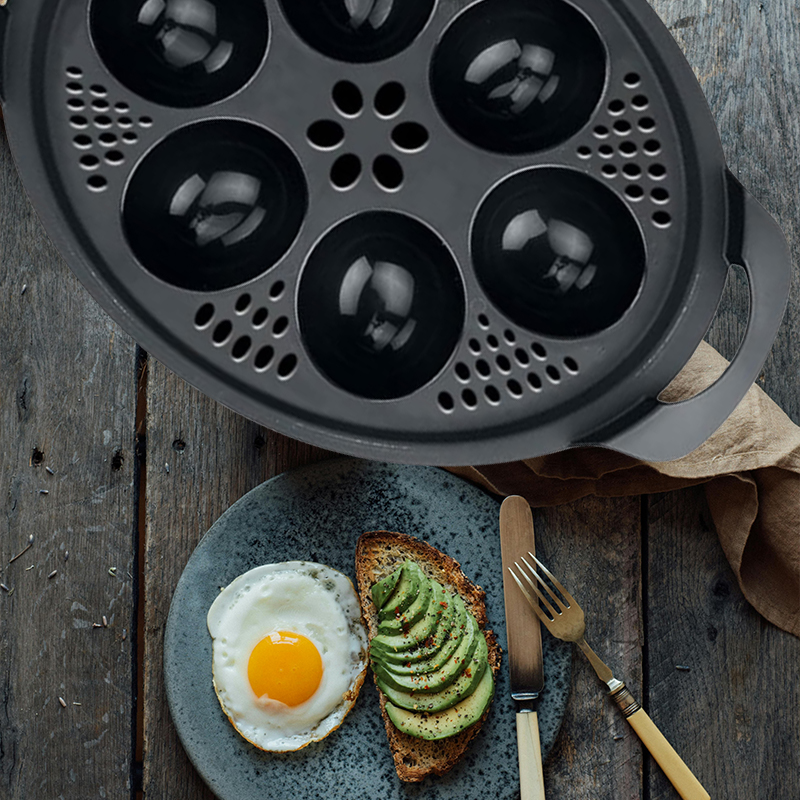 6 in1 Egg Cooker for Thermomix - Kitchen Gadgets Thermomix 리뷰 및 가격