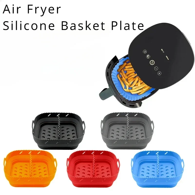 Air Fryer Silicone Tray Oven B - Silicone Steamer Basket 리뷰 및 가격