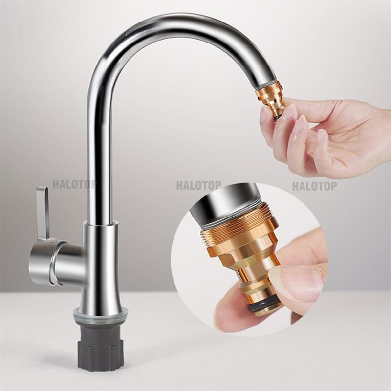 1/ 5PCS Universal Brass Tap Ki - Kitchen Gadgets Blender 리뷰 및 가격