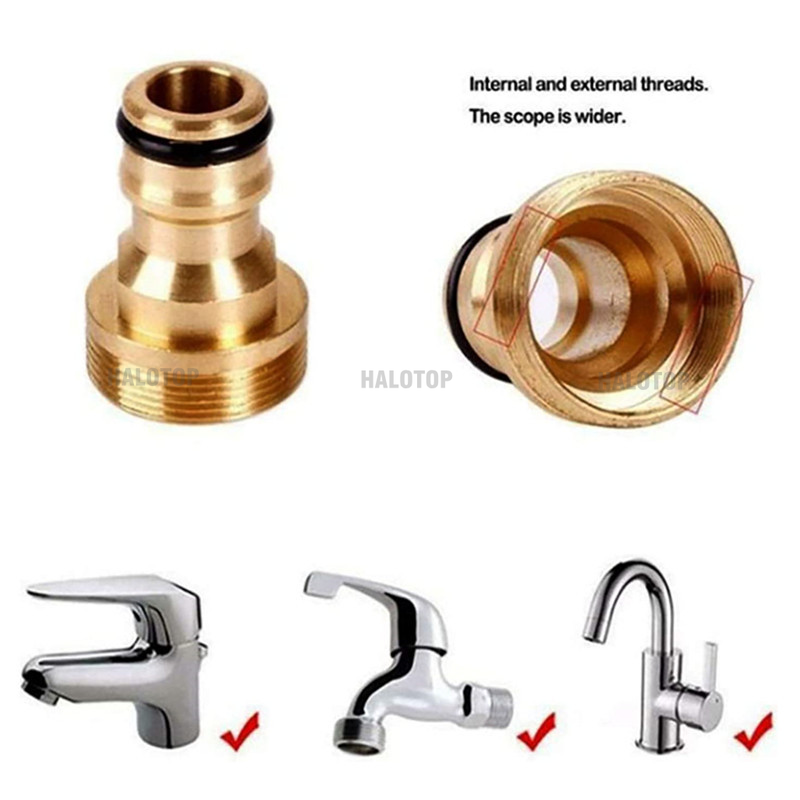 1/ 5PCS Universal Brass Tap Ki - Kitchen Gadgets Blender 리뷰 및 가격