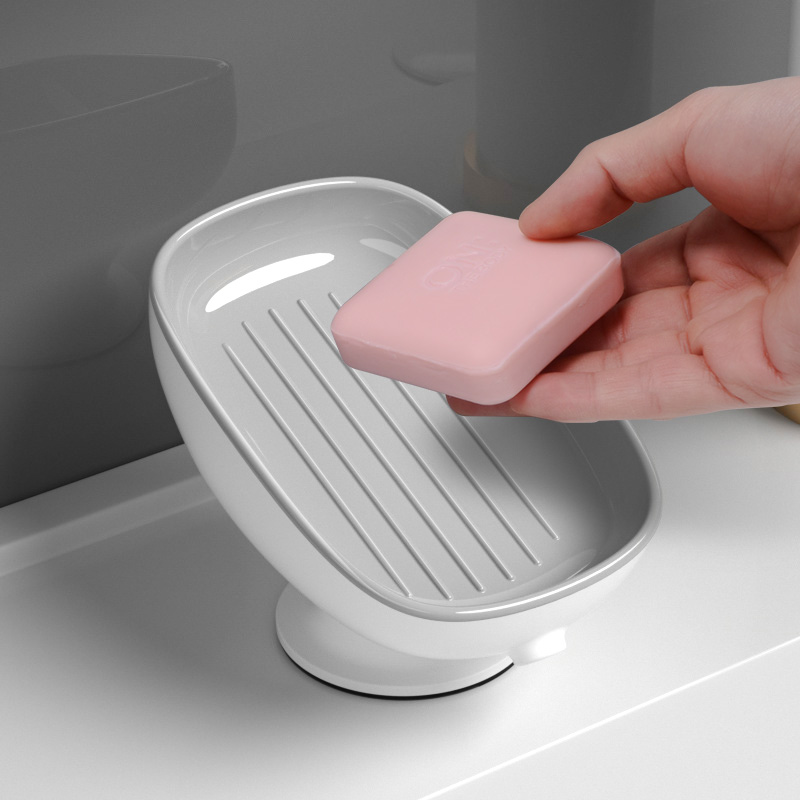 Suction Cup Soap Dish Drainabl - Kitchen Gadgets Luxury 리뷰 및 가격