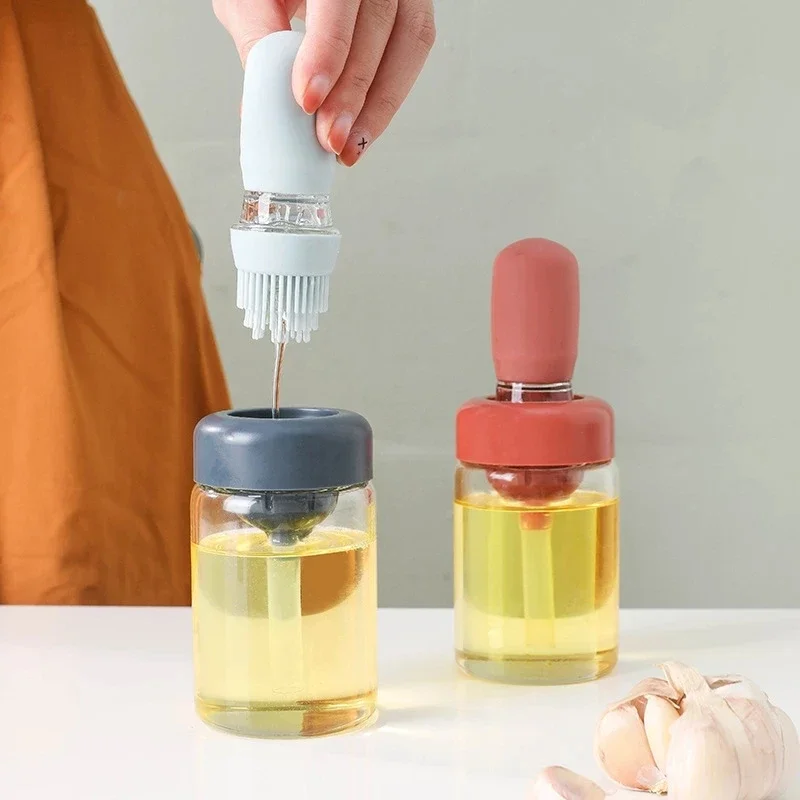 Portable Kitchen Oil Bottle Si - Kitchen Gadgets Oil Spray 리뷰 및 가격