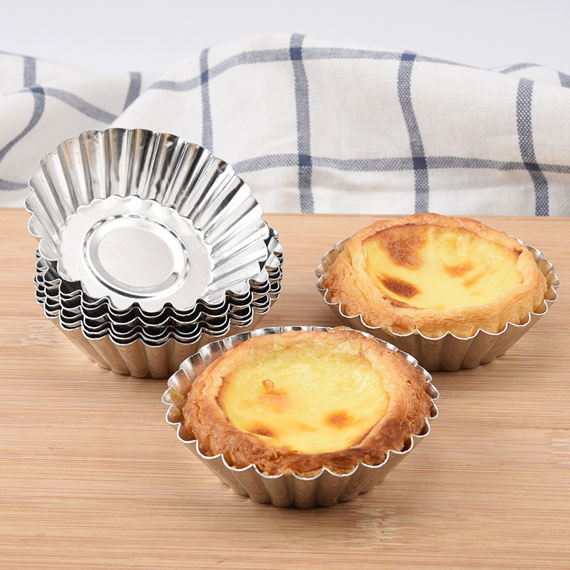 Reusable  Aluminum Egg Tart Mo - Kitchen Gadgets Oxo 리뷰 및 가격