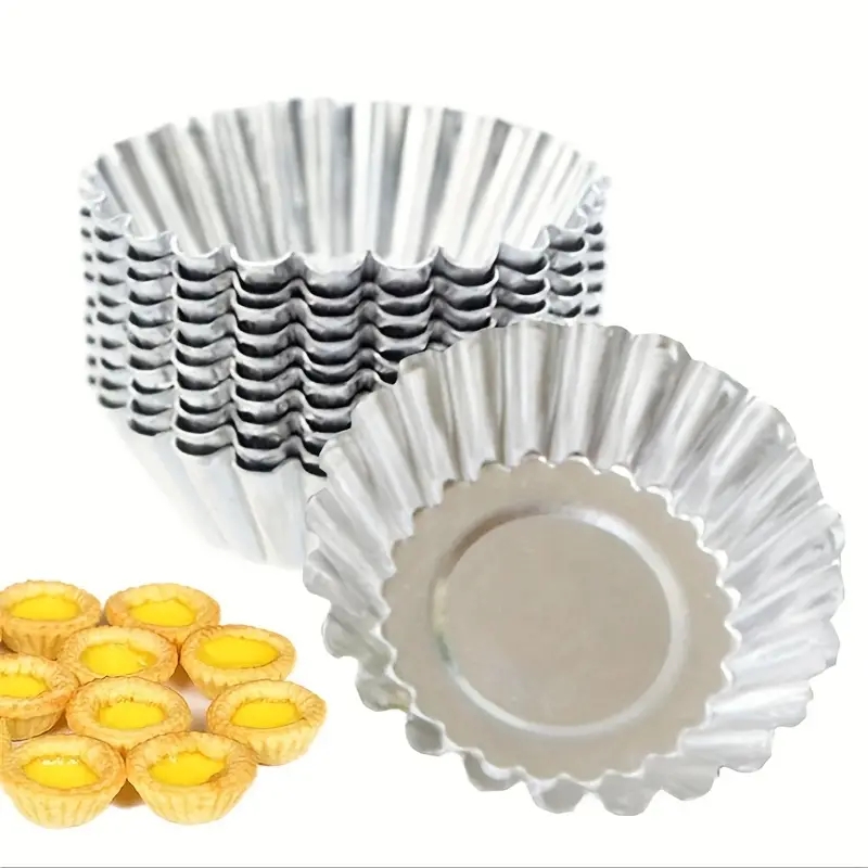 Reusable  Aluminum Egg Tart Mo - Kitchen Gadgets Oxo 리뷰 및 가격