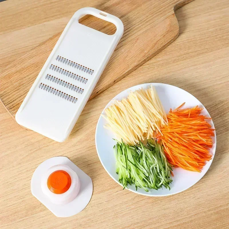 Grater Vegetables Slicer Carro - Korean Kitchen Gadgets 리뷰 및 가격