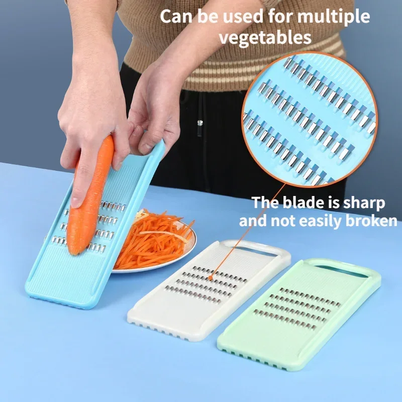 Grater Vegetables Slicer Carro - Korean Kitchen Gadgets 리뷰 및 가격