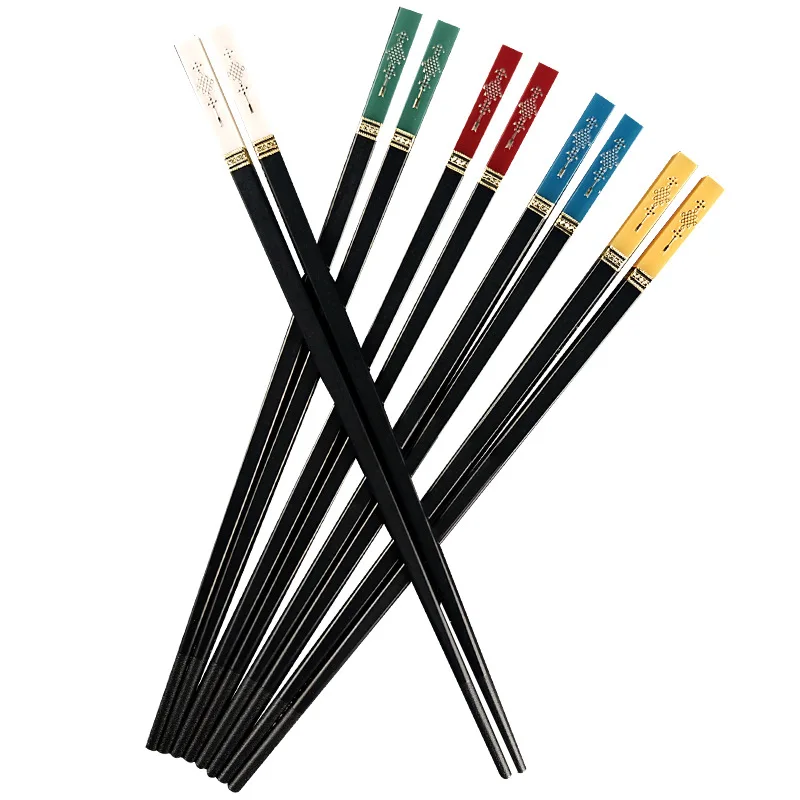 5 Pairs Japanese Chopsticks Su - Korean Kitchen Gadgets 리뷰 및 가격