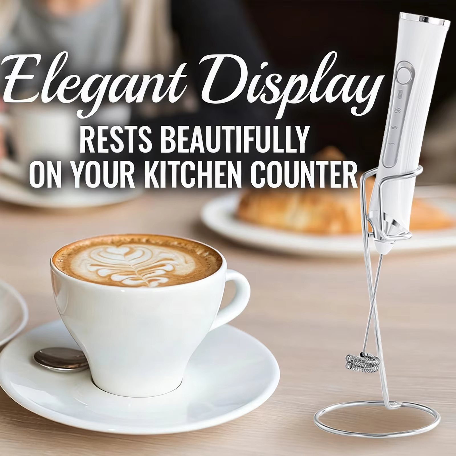 Electric milk frother, milk co - Kitchen Gadgets Blender 리뷰 및 가격