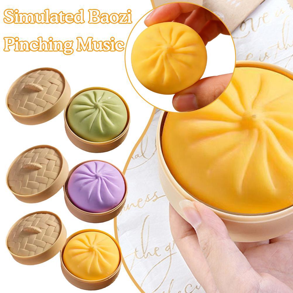 Dumpling Fidget Sensory Toy Wi - Silicone Steamer Basket 리뷰 및 가격
