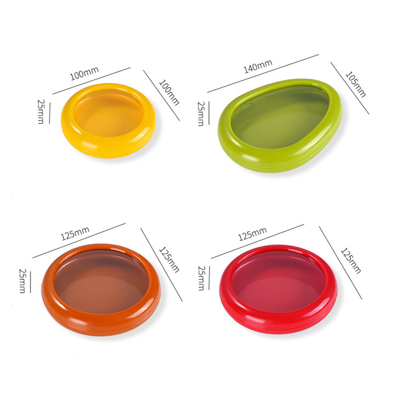4Pcs Kitchen Storage Box Fruit - Kitchen Gadgets Modern 리뷰 및 가격