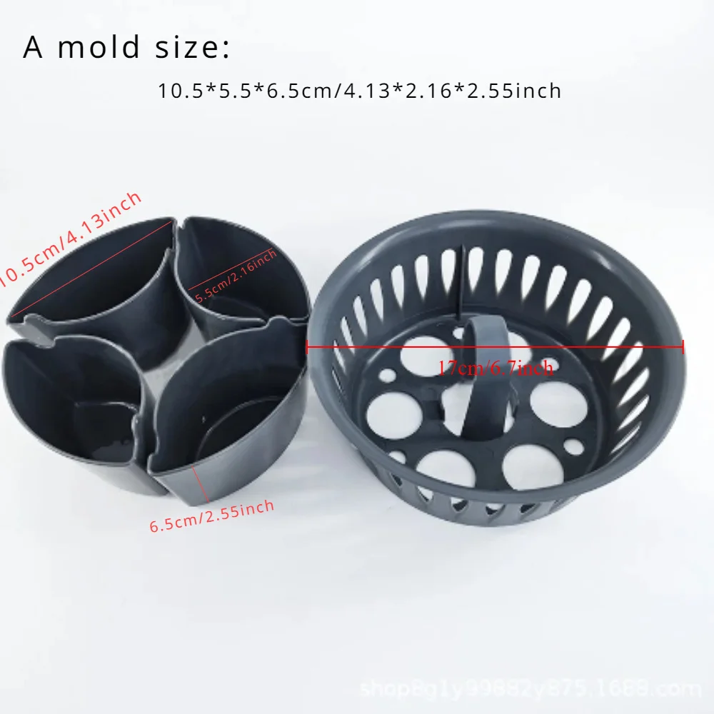 1pc Two-in-One Egg Holder for  - Kitchen Gadgets Thermomix 리뷰 및 가격