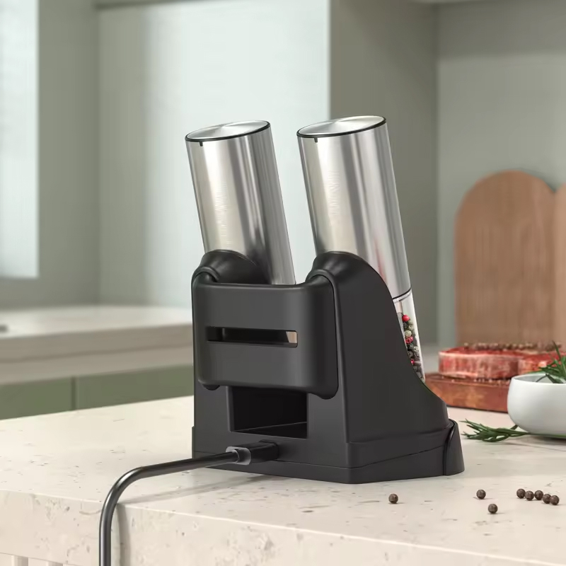 1/2 Pcs Electric Automatic Sal - Korean Kitchen Gadgets 리뷰 및 가격